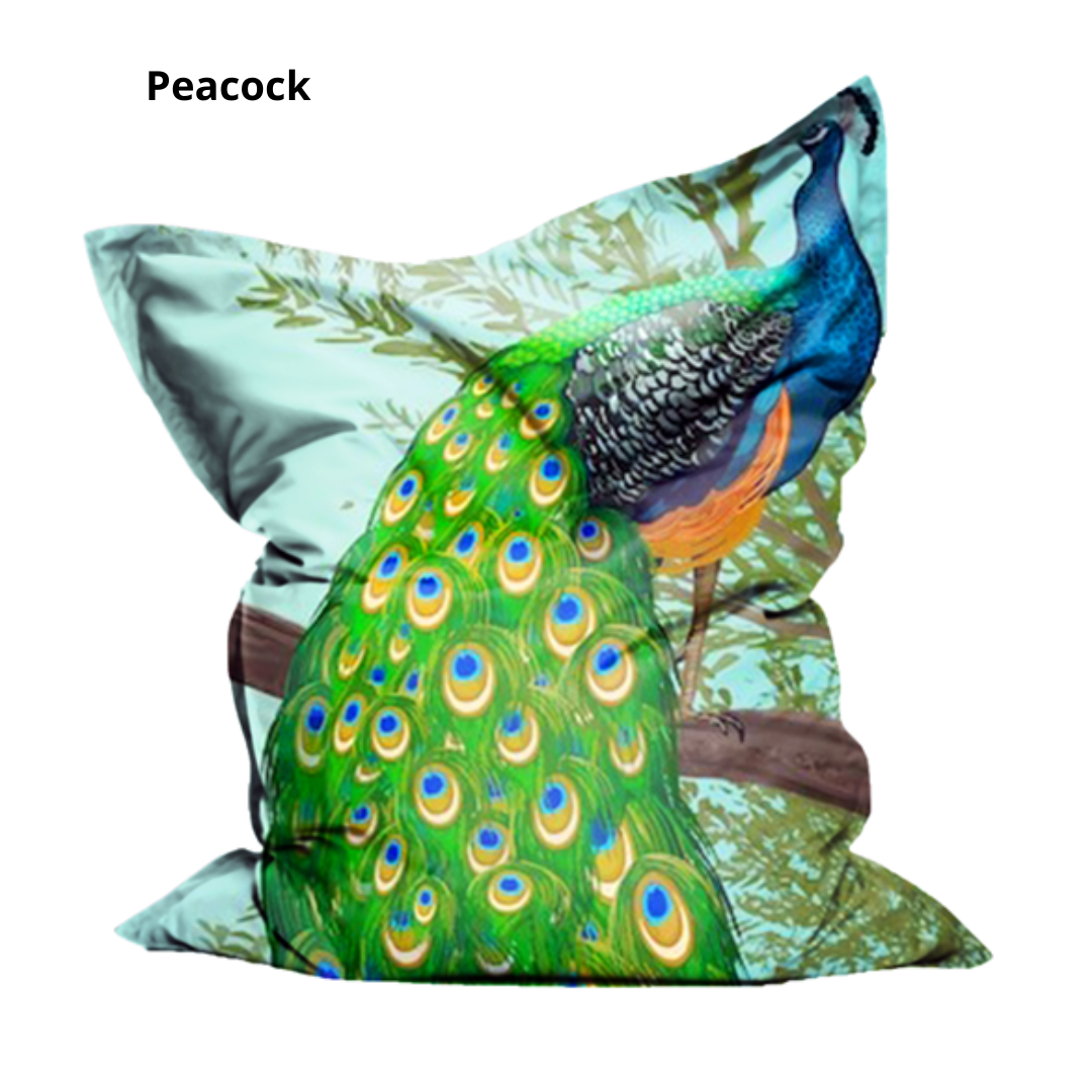 Motif Peacock