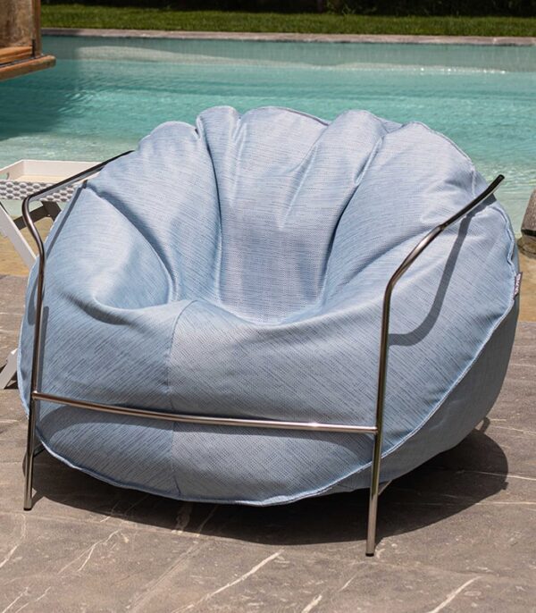 Inox Bleu