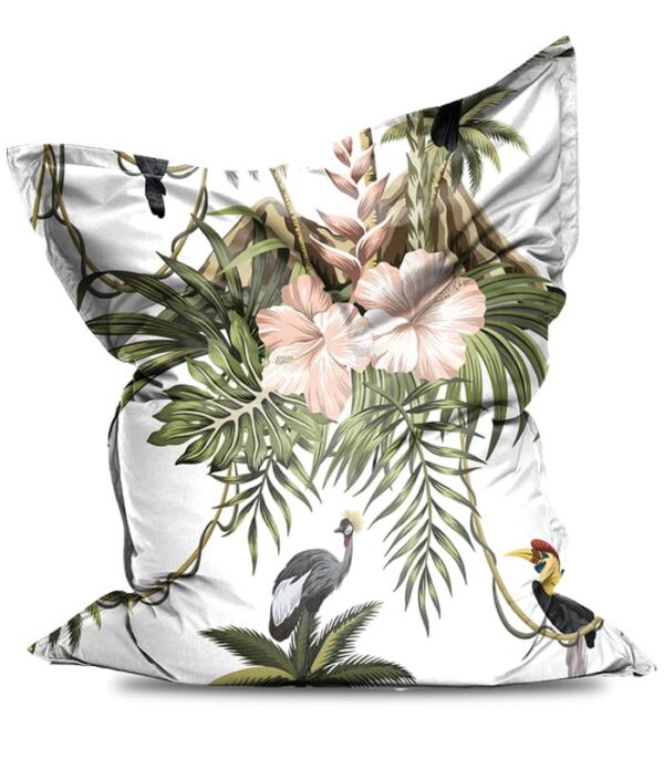 Motif Jungle flower - Image 4