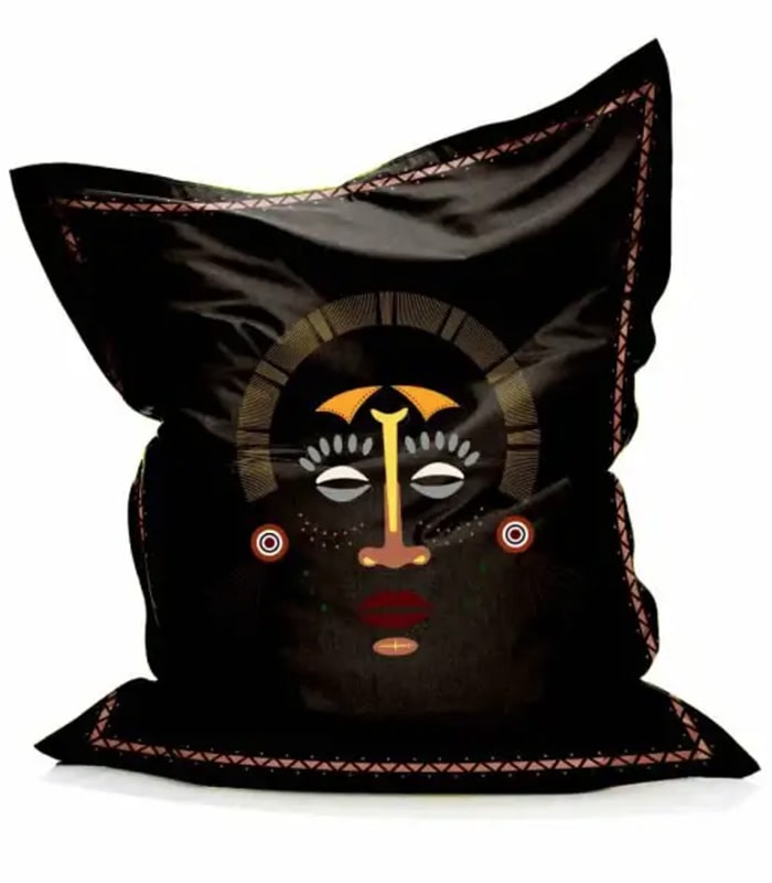Velours Tribal