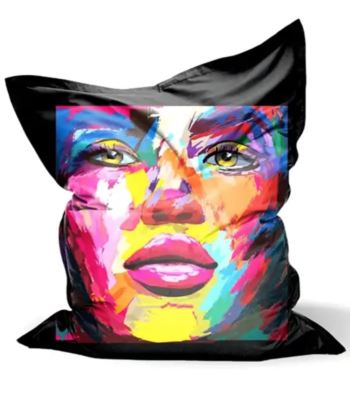 Velours Woman Art